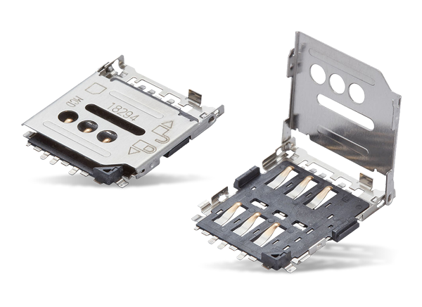 Micro Sim Card Sockets Molex Mouser Micro Sim Card Sockets Molex Mouser