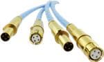 Amphenol Aerospace High-Speed Quadrax Contacts