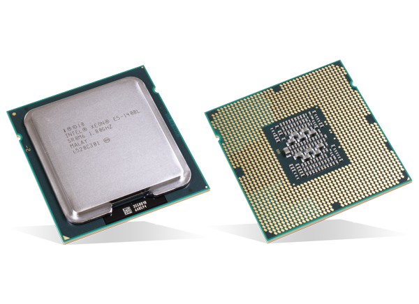 2nd Generation Processors - Intel