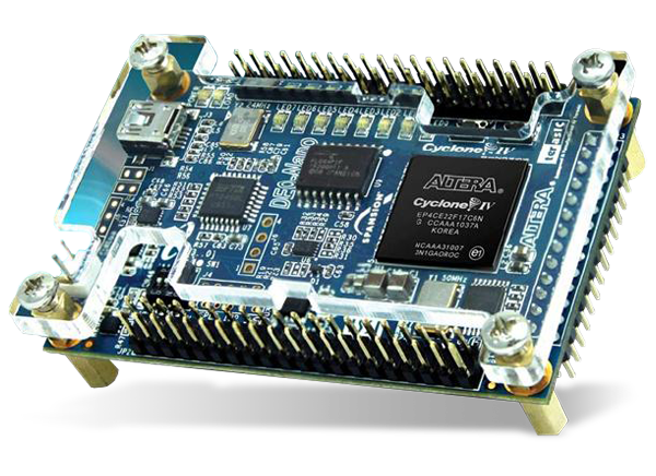 Fpga Dev Kits For Altera Cyclone Iv Terasic Technologies Mouser