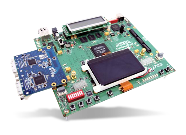 Fpga Dev Kits For Altera Cyclone Iii Terasic Technologies Mouser