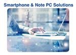 Hirose Electric Space-Saving Connectors for Portable Devices