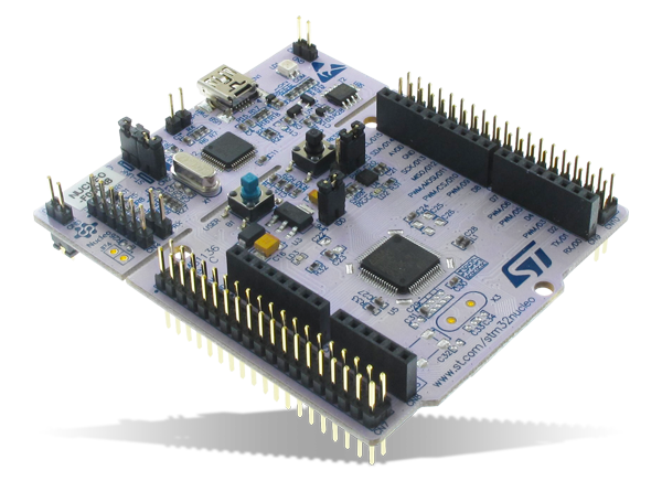 STM32 Nucleo Development Boards - STMicro