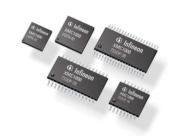 Xmc 1000 32 Bit Arm Cortex M0 Industrial Mcus Infineon Technologies Mouser