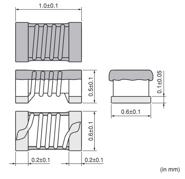 LQW15AN_80 Wirewound Type Inductors - Murata | Mouser LQW15AN_80 Wirewound Type Inductors - Murata | Mouser