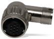 HR08D Push-On Bayonet Lock Connectors