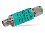 Crystek Corporation CLPFL Low Pass Filters