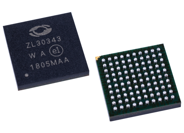 DS31407, MAX3670, ZL30143, & ZL30343 Timing ICs - Microsemi