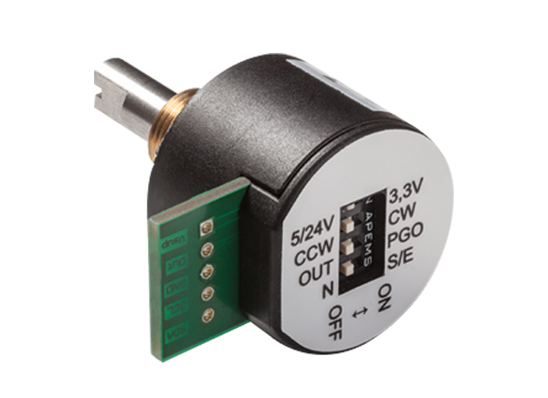 AS5600 12-Bit Potentiometer Reference Design - ams OSRAM | Mouser