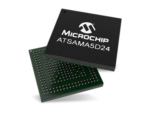 SAMA5D2 Series 32-Bit Microprocessors - Microchip Technology