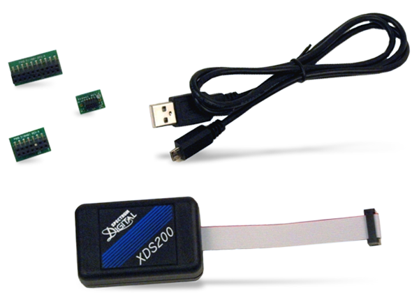 Tmdsemu200 U Xds200 Usb Debug Probe Ti Mouser