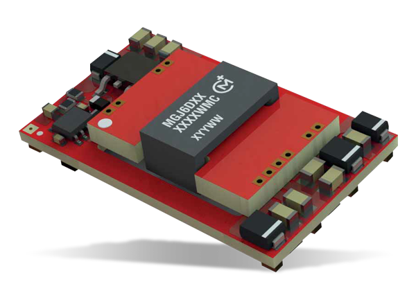 Mgj Dc Dc Converters Murata Mouser