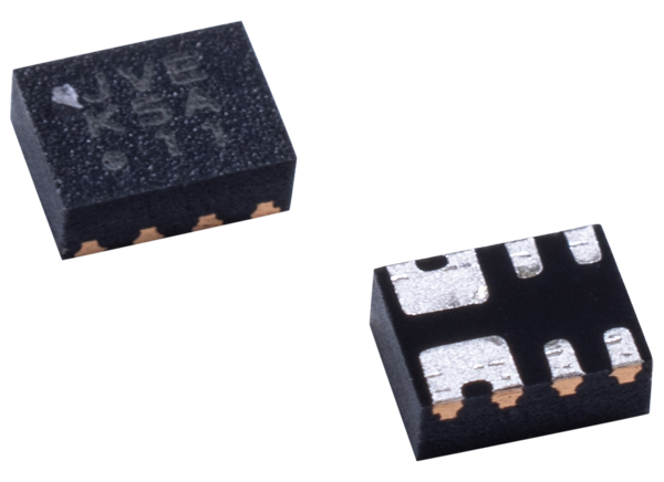 SLG59Mxx Ultra-Small Load Switches - Silego Technology | Mouser
