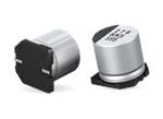 Panasonic FKS Aluminum Electrolytic Capacitors