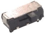 C&K Switches JS Sub-Miniature Slide Switches