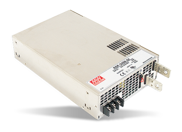 High Power Switching Power Supplies - Mean Well | Mouser