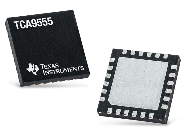 TCA9555 I2C & SMBus I/O Expander - TI | Mouser