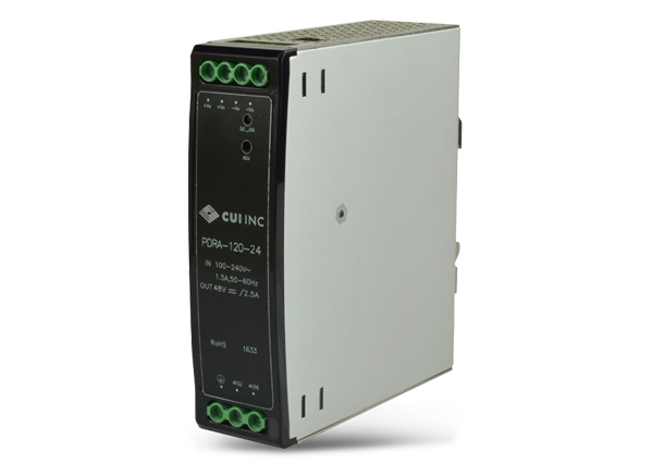 PDRA AC-DC Power Supplies - CUI Inc | Mouser