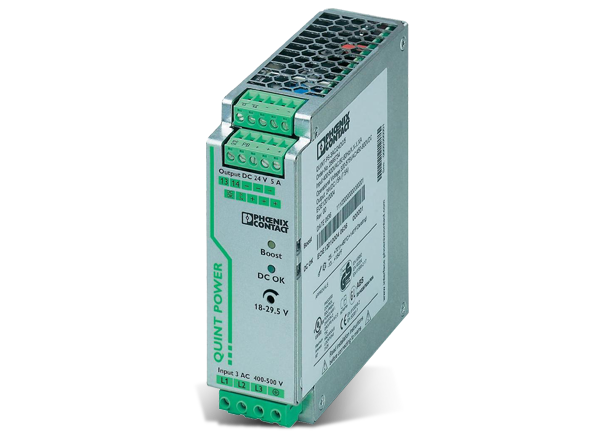 Quint4 Power Supply Units Phoenix Contact Mouser
