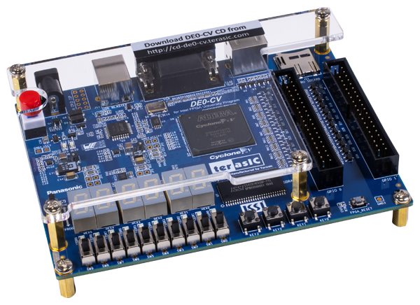 P0192 Cyclone Fpga Development Kit Terasic Technologies Mouser