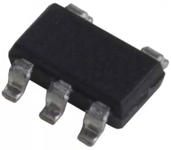 TS391 LowPower Single Voltage Comparators STMicro Mouser