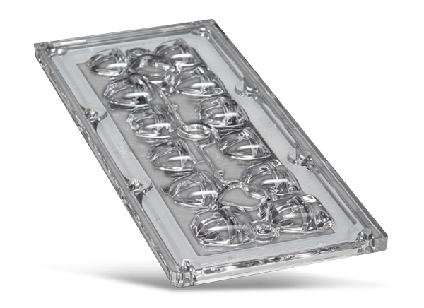 Strada IP LED Lens - Ledil | Mouser