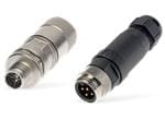 Molex Brad M12/M8 Field Attachable Connectors
