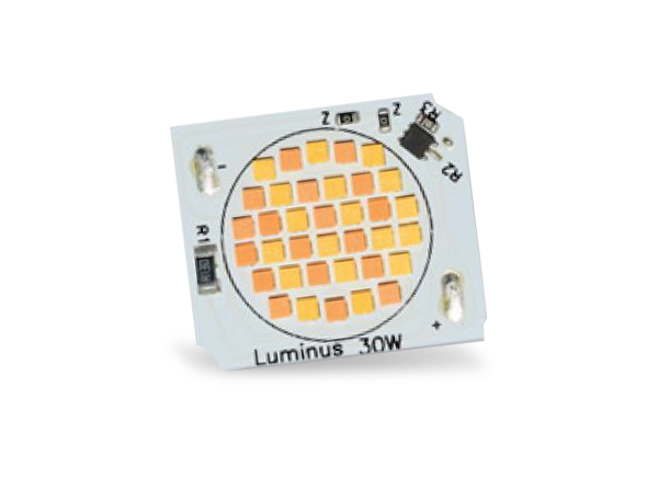 Warm Dimming LED Spot Modules - Luminus Devices | Mouser