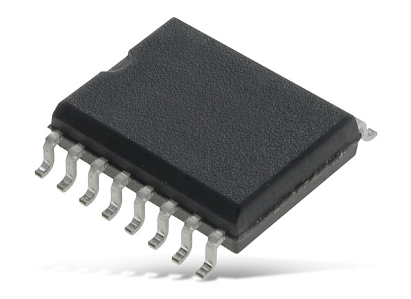 FAN73912 High-Current Half-Bridge Gate-Driver IC - onsemi