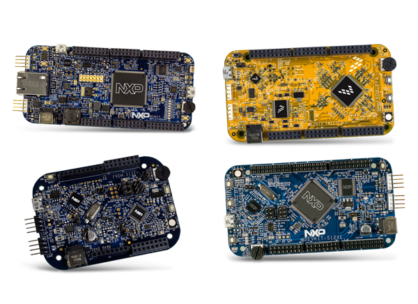 Ultra-Reliable MCUs Development Platforms - NXP Semiconductors | Mouser