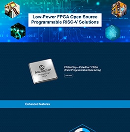 Microchip Technology PolarFire® FPGAs Microchip Technology PolarFire® FPGAs