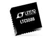 LTC5586 Series 6GHz High Linearity Demodulators