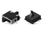 TE Connectivity / Alcoswitch JJ Detector Switches