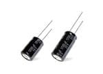 Panasonic FS Radial Lead Type A Aluminum Electrolytic Caps