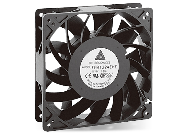 Information Technology Fans - Delta | Mouser