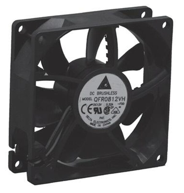 Desktop Fans - Delta | Mouser
