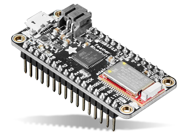 Feather 32u4 Bluefruit with Headers - Adafruit | Mouser
