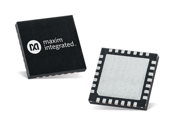 MAX2771 Universal GNSS Receiver - Analog Devices / Maxim