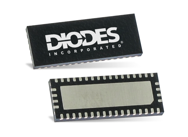 PI3DBS16413 PCIe Gen 4 Mux/DeMux Switch - Diodes Inc | Mouser