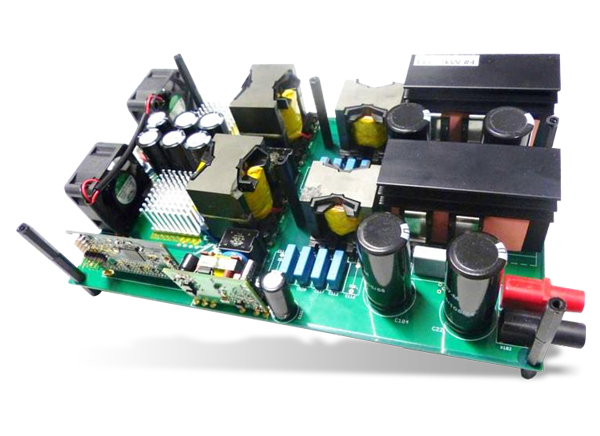 high speed gate driver evaluation board high speed gate driver evaluation board