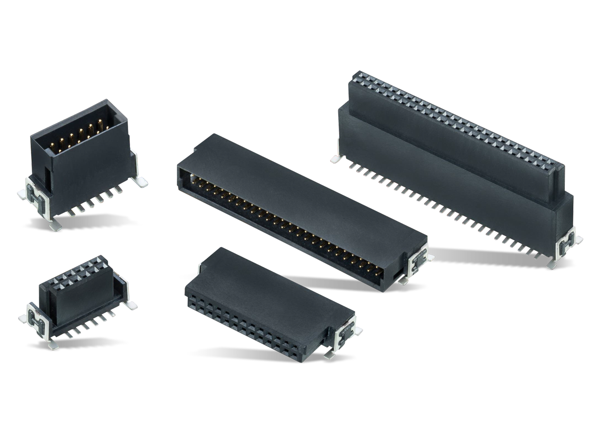 Archer Kontrol BoardtoBoard Connectors Harwin Mouser