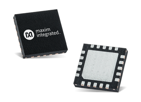 MAX17526x 6A Current Limiters - ADI | Mouser