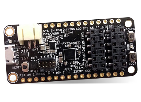 Maxim Integrated MAX32620FTHR Evaluation Kit for the MAX32620