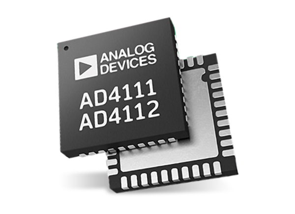 AD411x 24-Bit ADC with ±10V/0-20mA AFE - ADI | Mouser