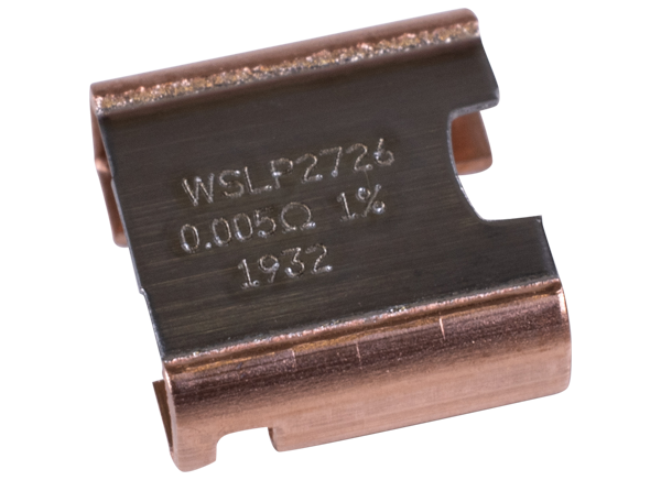 1x VHP-4 0R5000 0.2%  Hermetically Sealed Current Sensing Resistors 