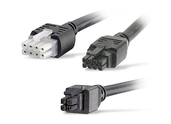 Overmolded Cable Assemblies Molex Mouser