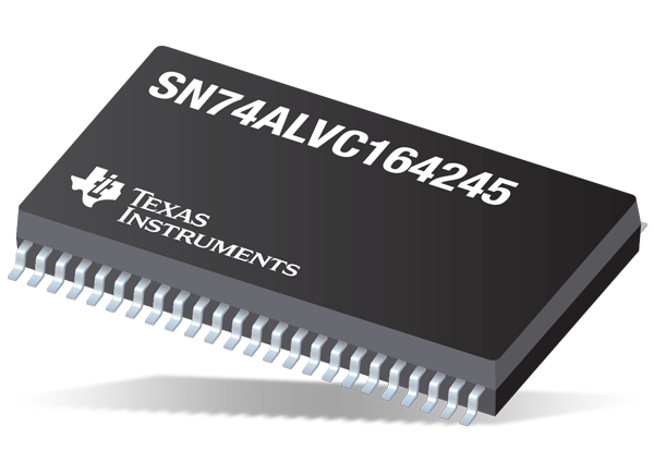 よぴページ SN74ALVC164245 Level Shifting Transceiver - TI | Mouser