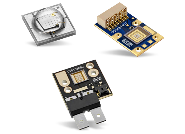 UV LEDs - Luminus Devices | Mouser