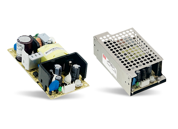 EPS-65 65W Single-Output Power Supplies - Mean Well | Mouser