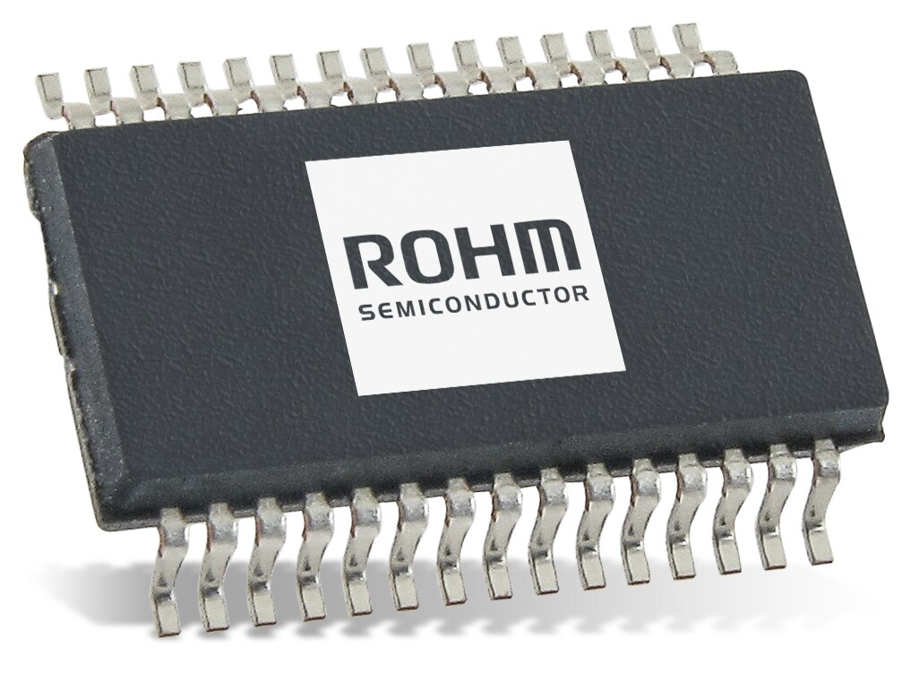 Automotive Isolated Converters ROHM Mouser